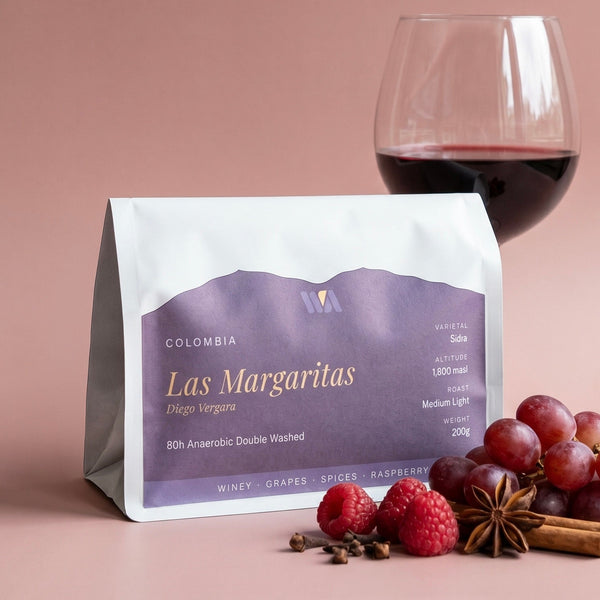 Colombia Las Margaritas Washed