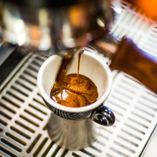 Espresso Pack farm