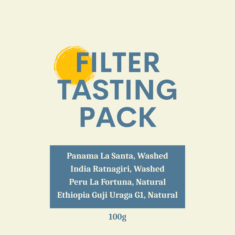 Filter Tasting Pack