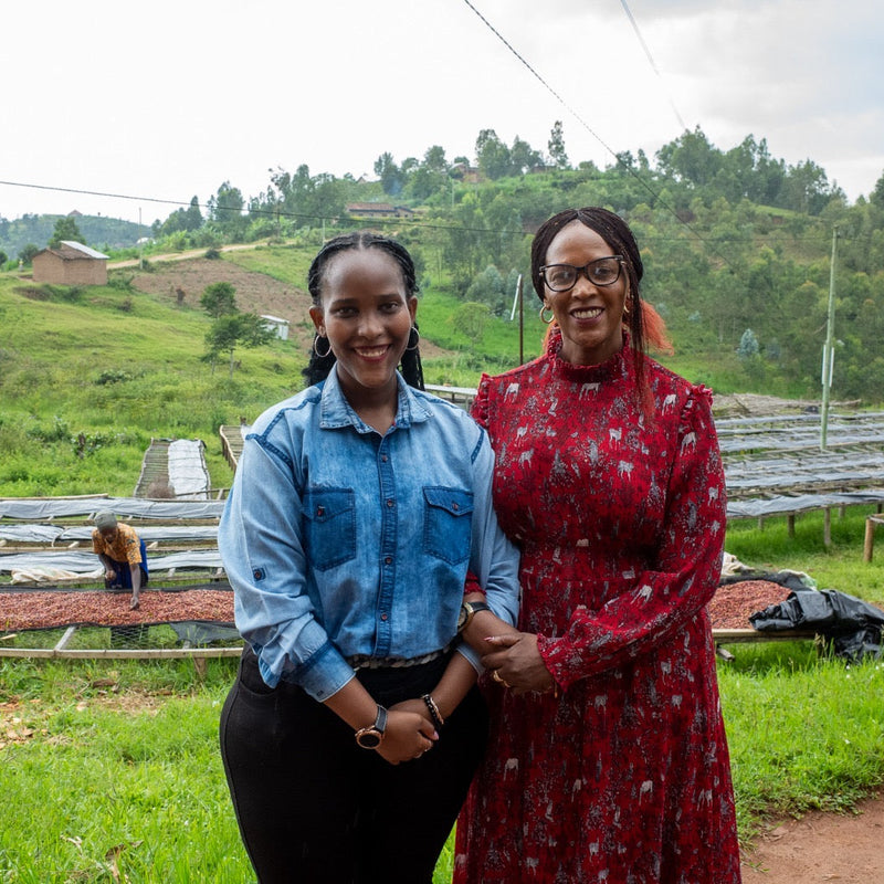 Rwanda Nyamurinda, Anaerobic Natural