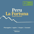 Peru La Fortuna, Natural
