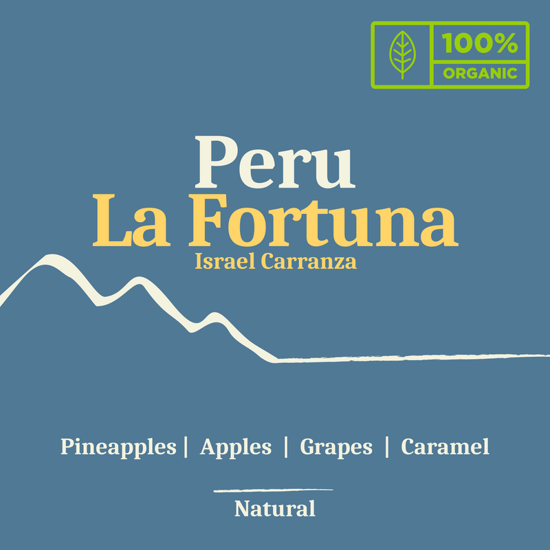 Peru La Fortuna, Natural