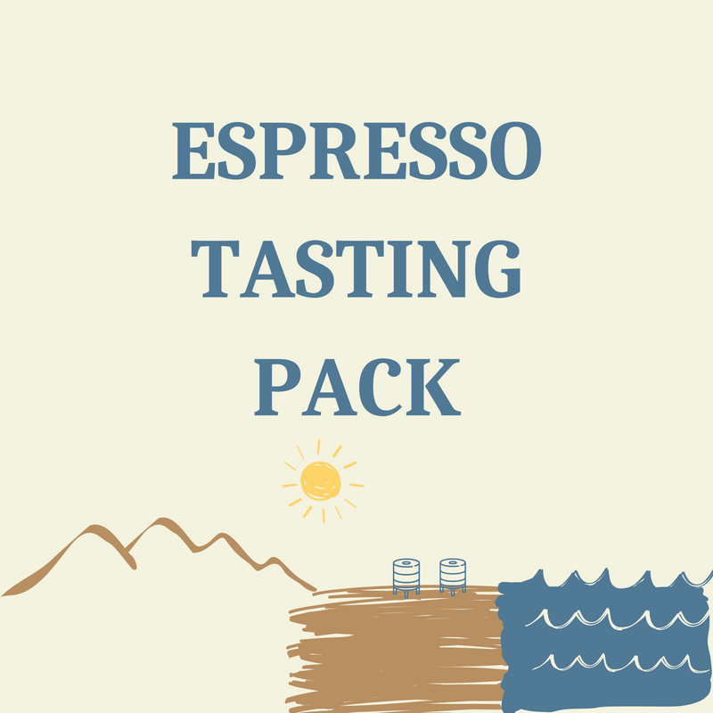 Espresso Tasting Pack