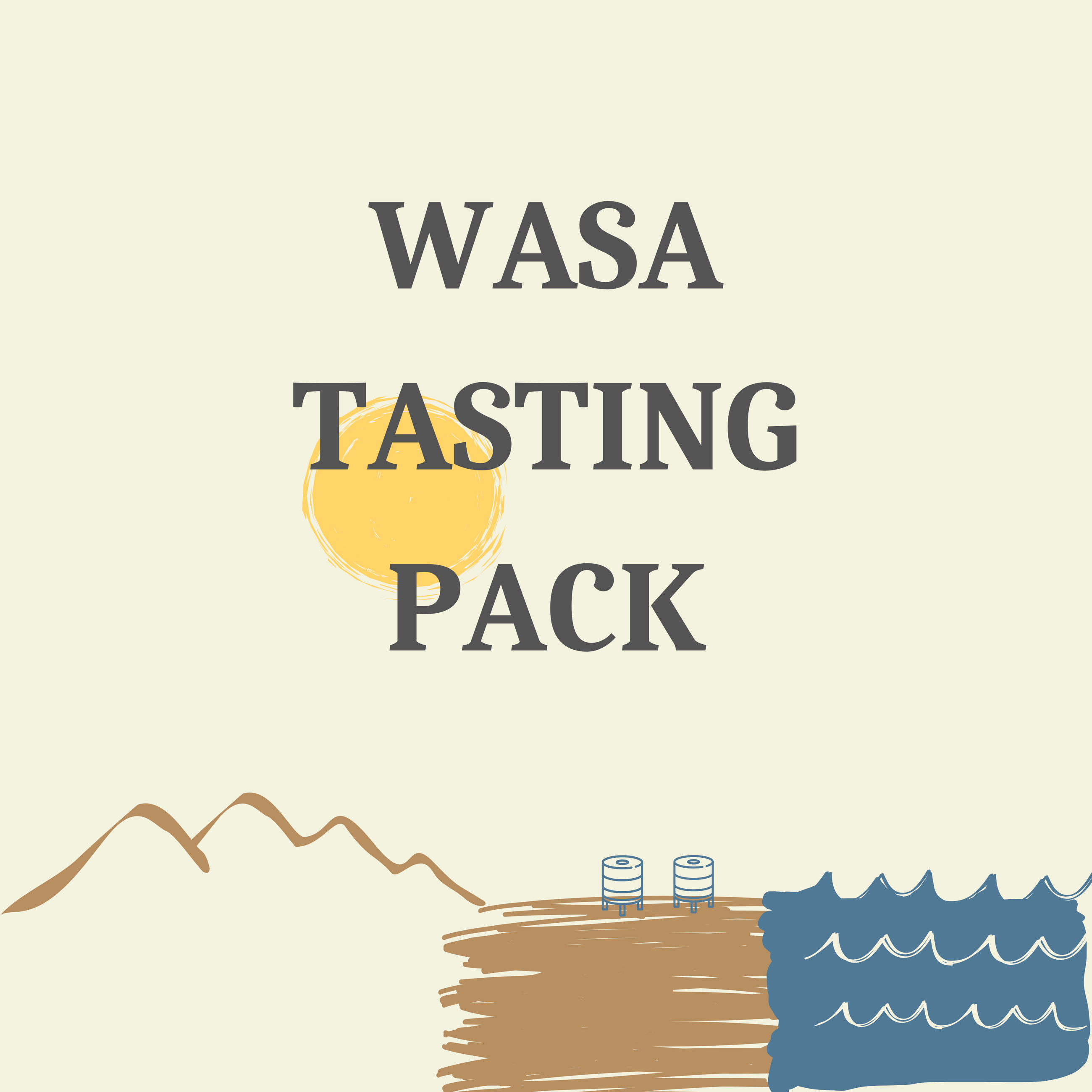 Wasa Tasting Pack