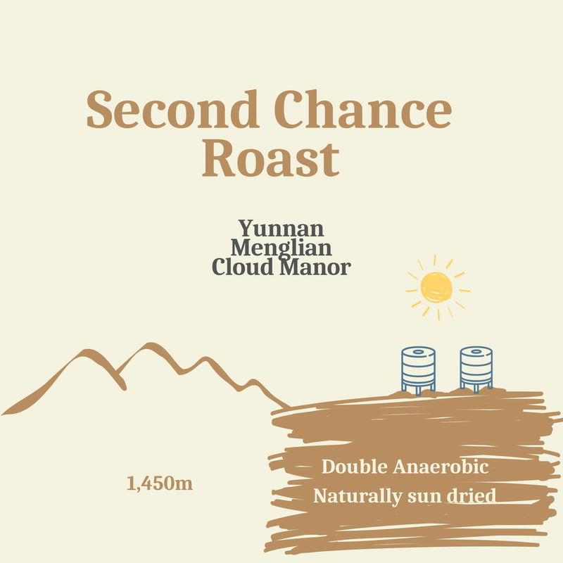 Yunnan Menglian Second Chance Roast