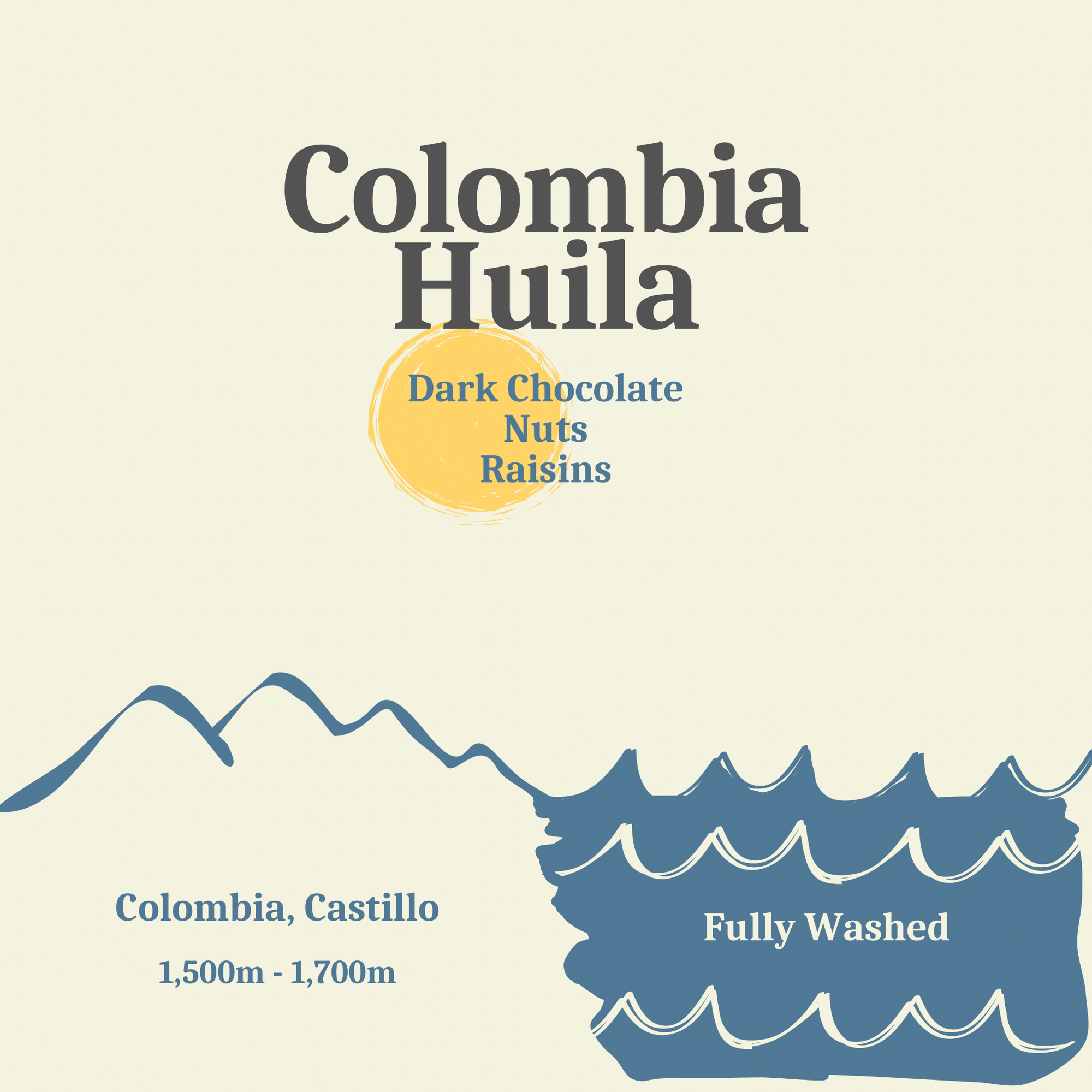 Colombia Garzon Huila