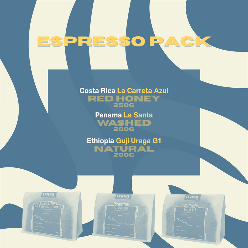 Espresso Pack