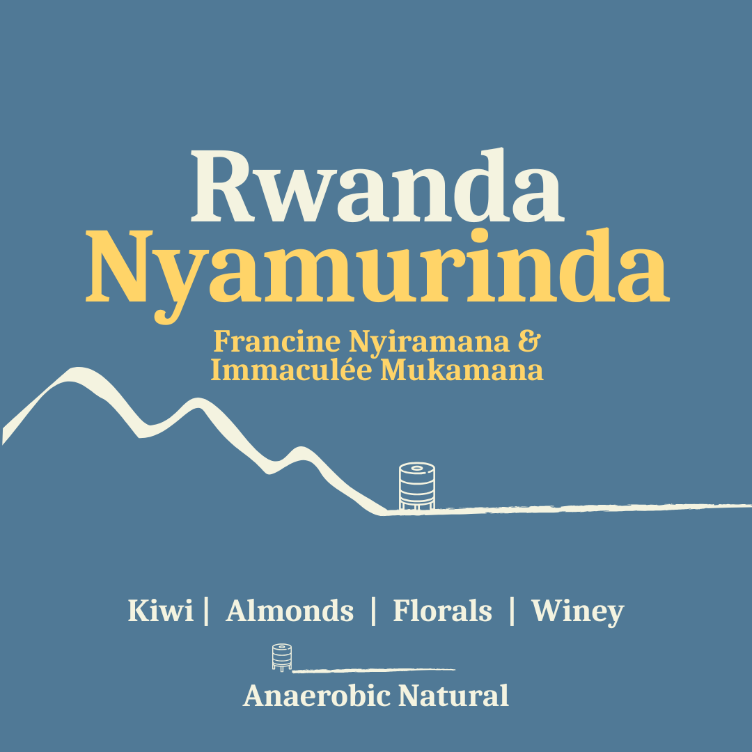 Rwanda Nyamurinda, Anaerobic Natural