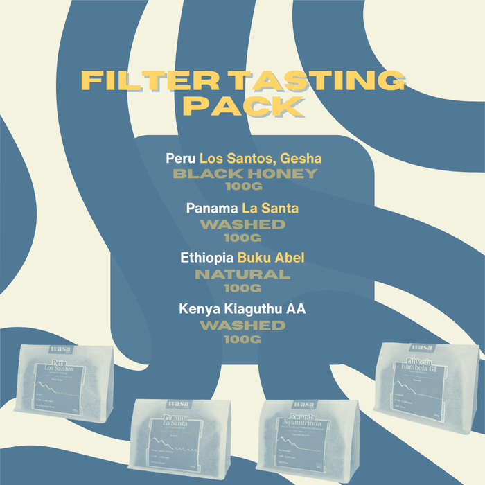 Filter Tasting Pack